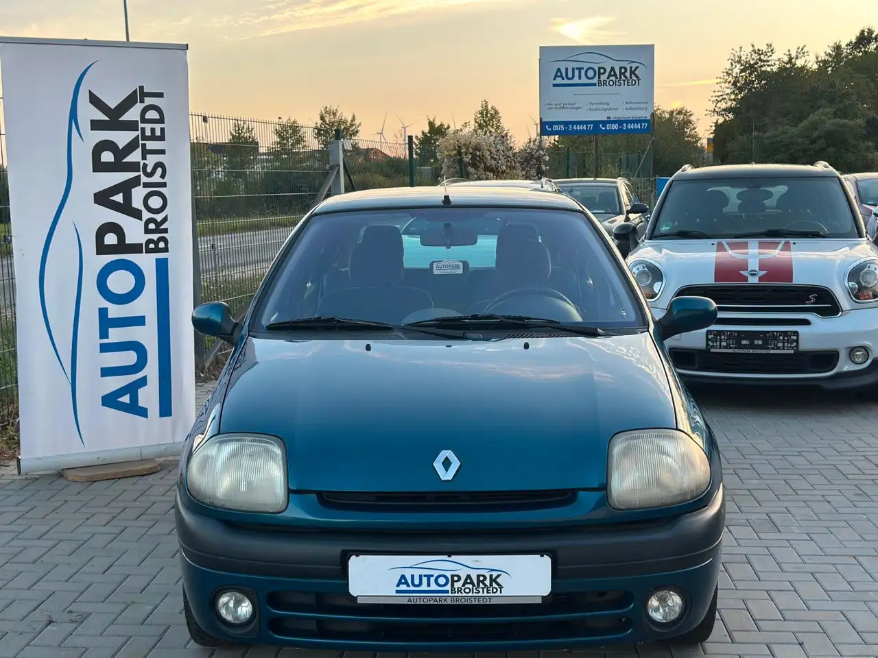 Renault Clio TÜV NEU KLIMA/AHK, foto 2