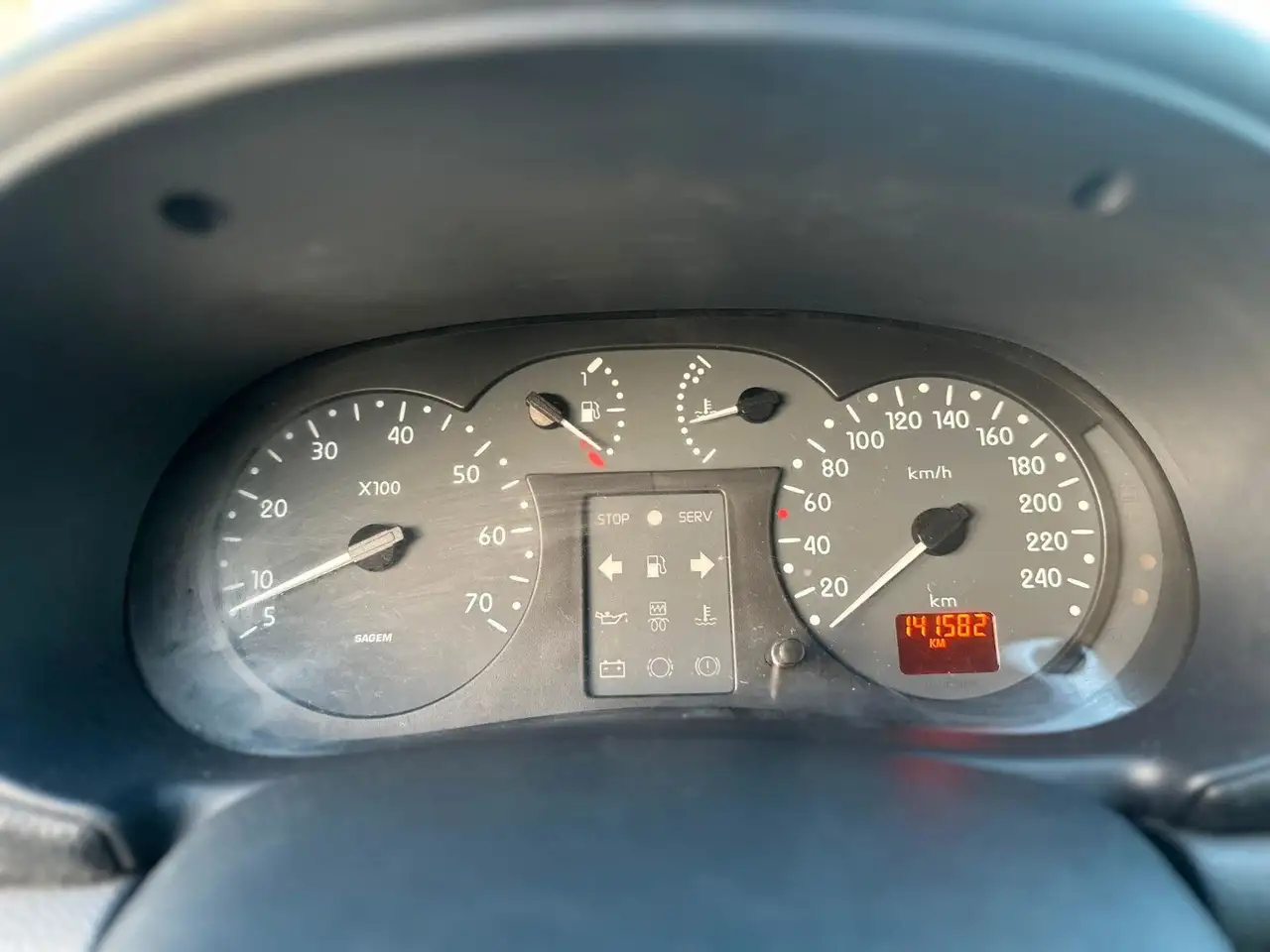 Renault Clio TÜV NEU KLIMA/AHK, foto 12