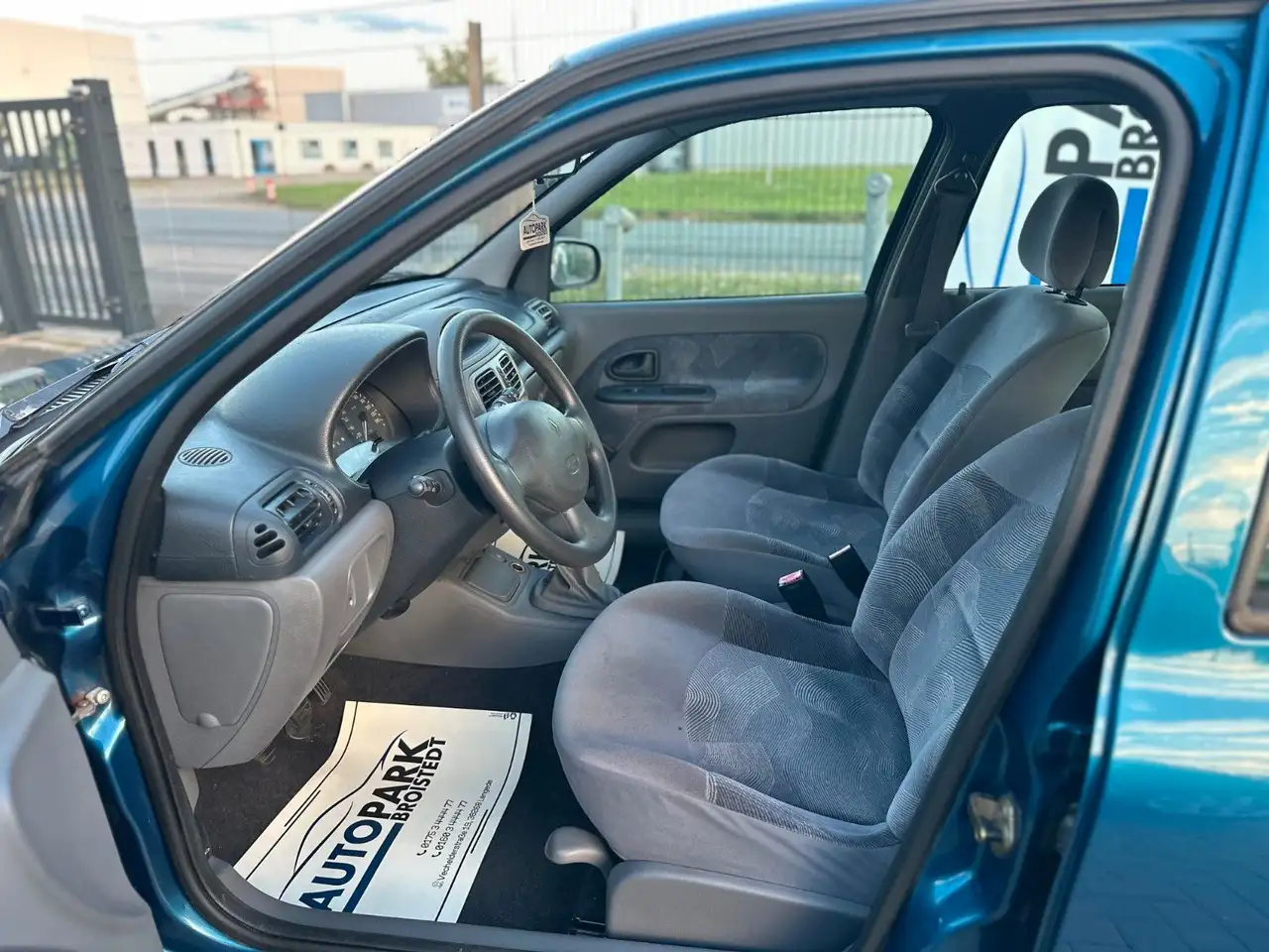 Renault Clio TÜV NEU KLIMA/AHK, foto 8