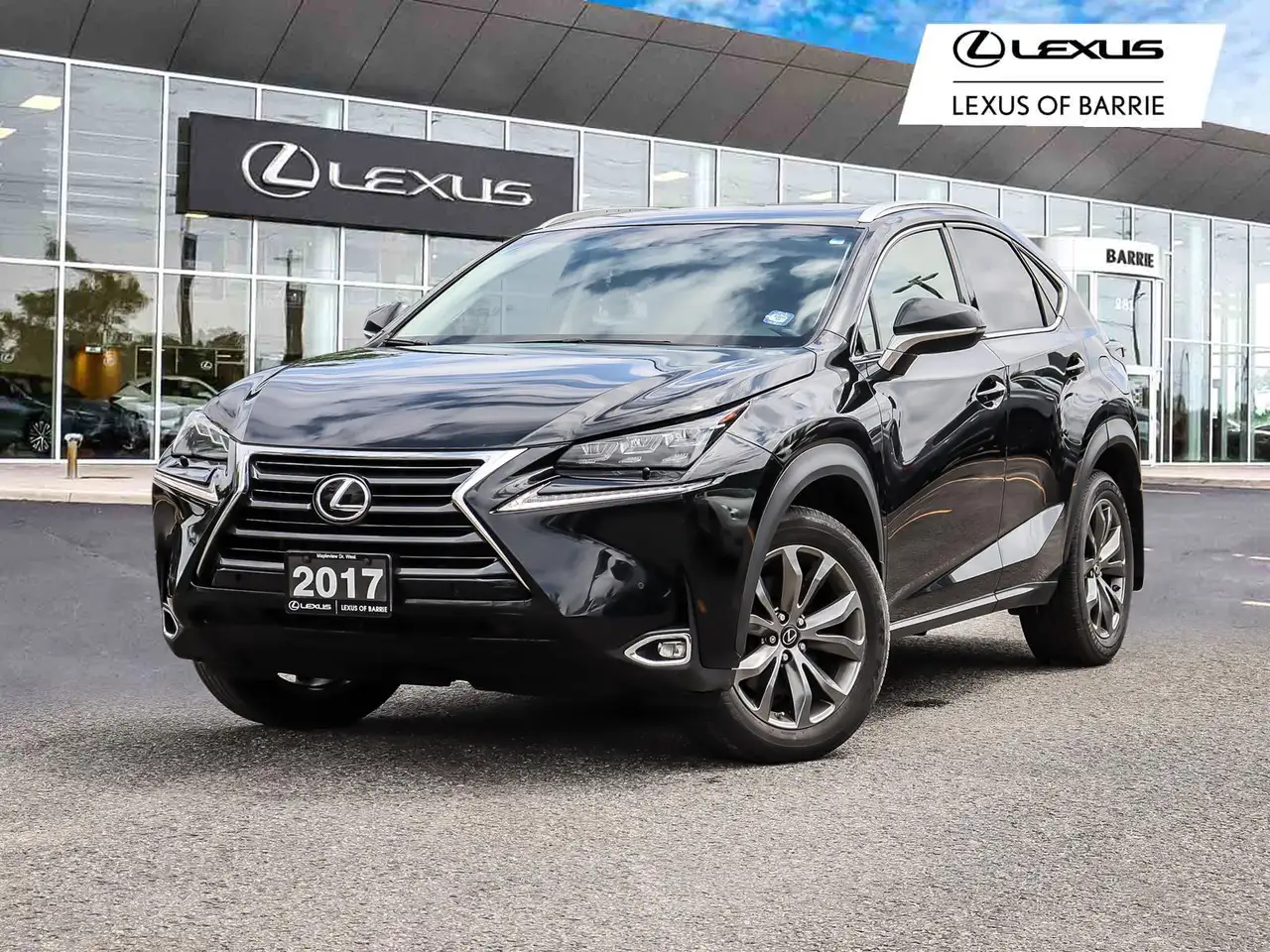 2017 Lexus NX