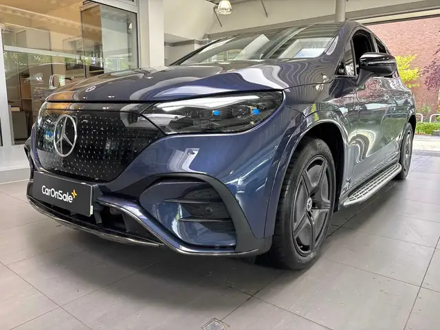 Mercedes-Benz EQE 300 EQE 350+ Edition AMG Line