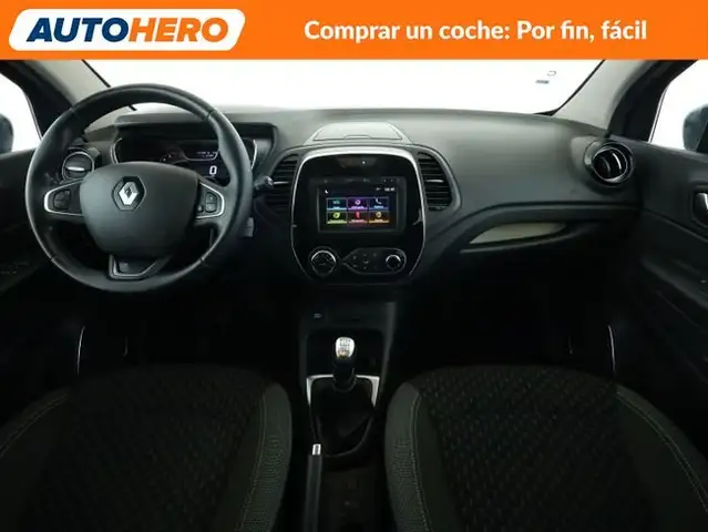 Renault Captur view 13