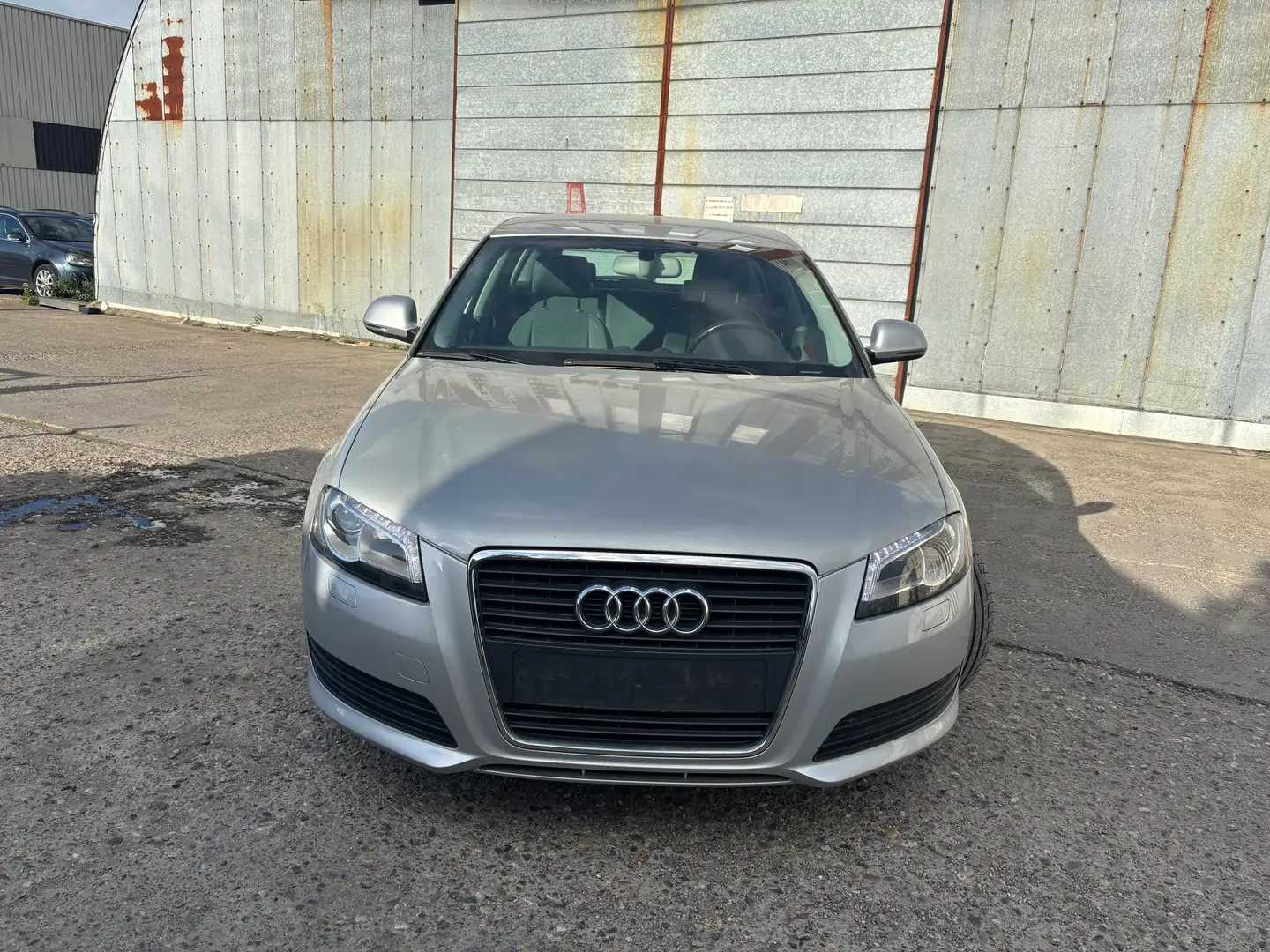 Audi A3 A3 Sportback 1.4 TFSI Attraction Gris - 1