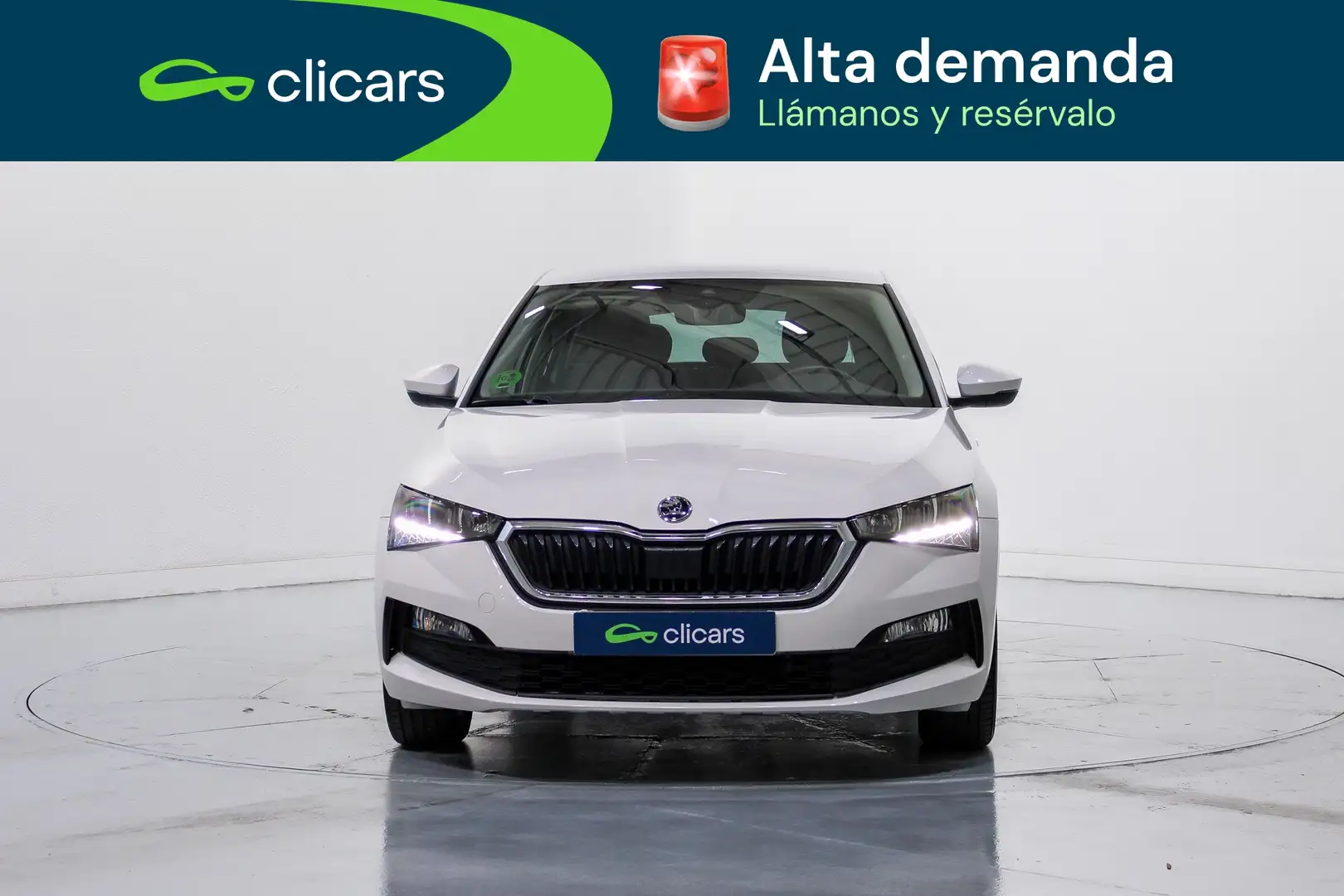 Skoda Scala 1.0 TSI Ambition 81kW Blanco - 2