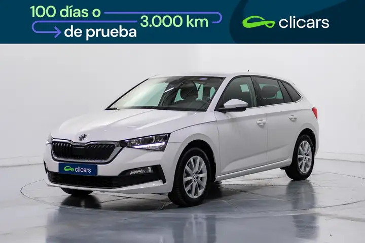 Škoda Scala 1.0 TSI Ambition (2020-) 2022