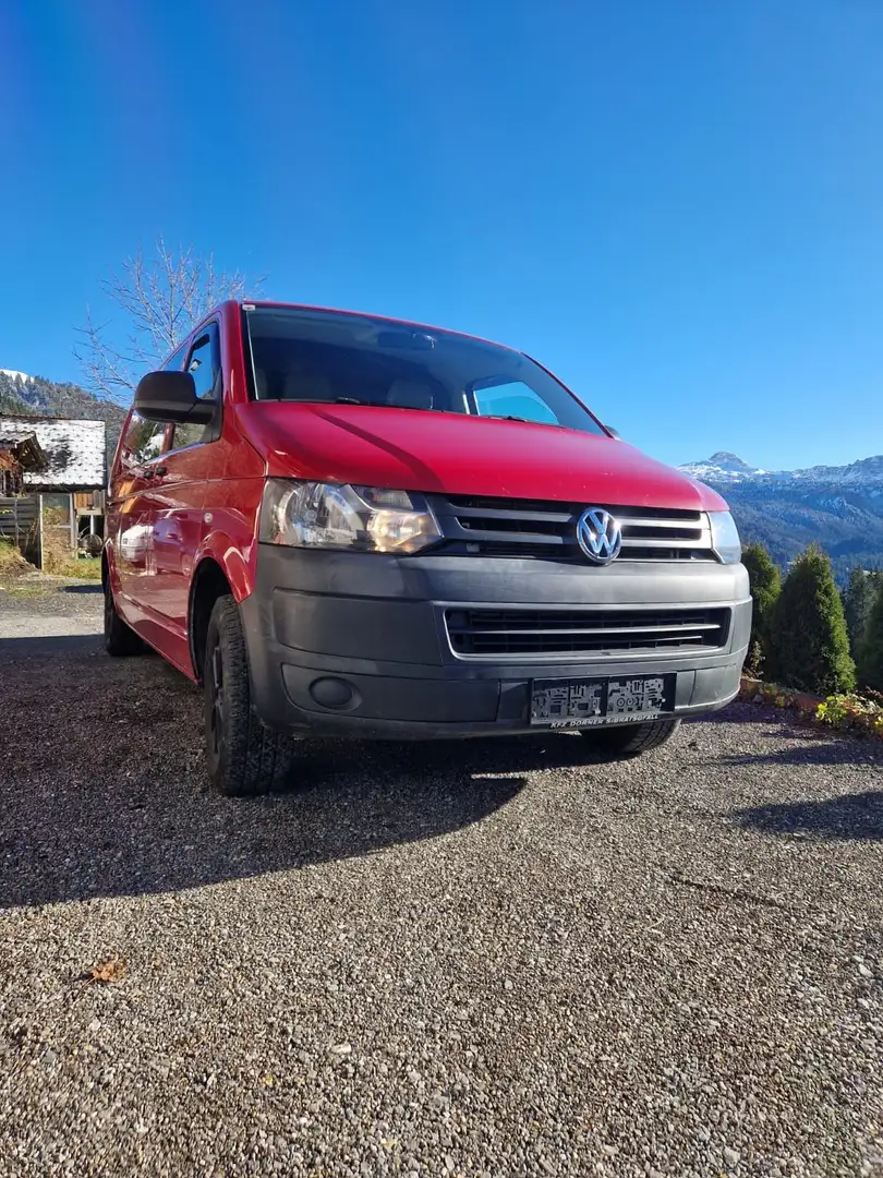 Volkswagen T5 Transporter Lang 4 motion - 1
