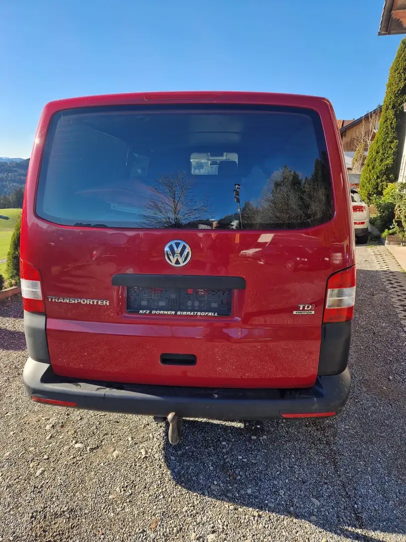 Volkswagen T5 Transporter Lang 4 motion - 2