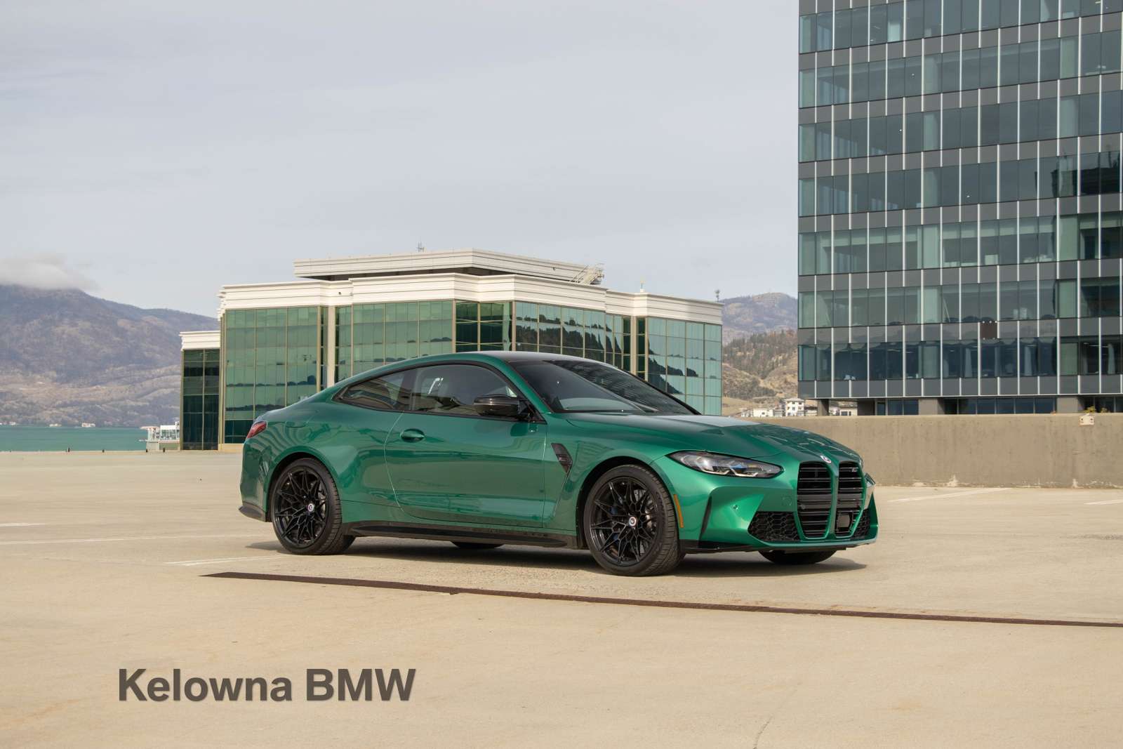 2023 BMW M4 Coupe