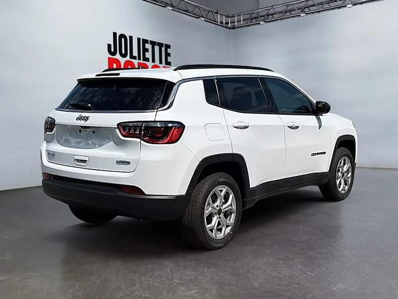 Jeep Compass снимка Jeep Compass