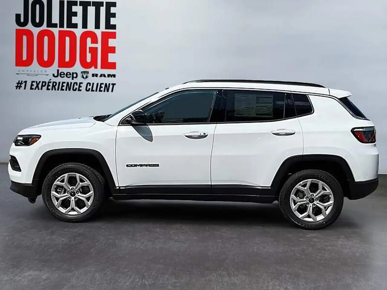 Jeep Compass снимка Jeep Compass