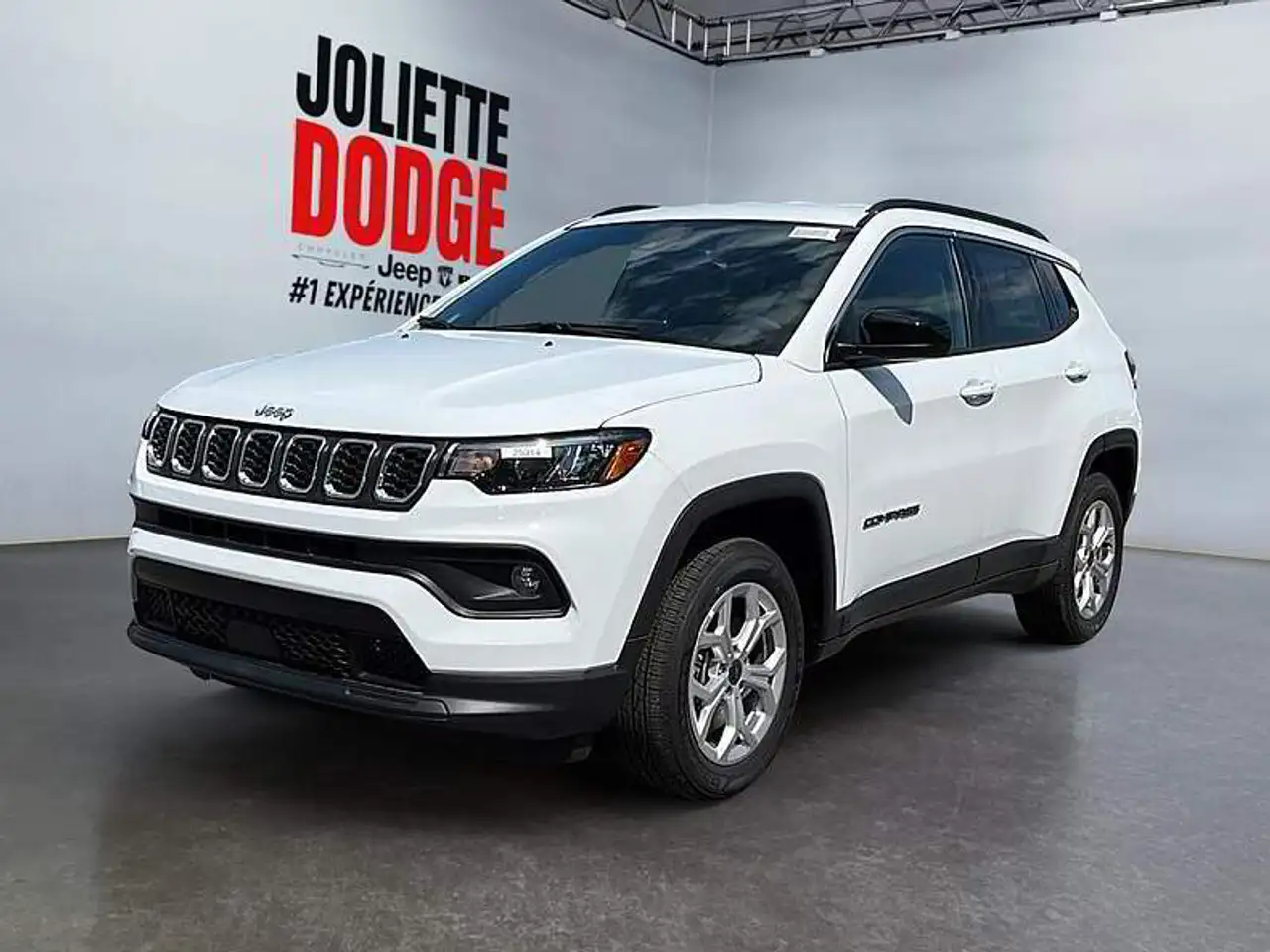 Jeep Compass снимка Jeep Compass