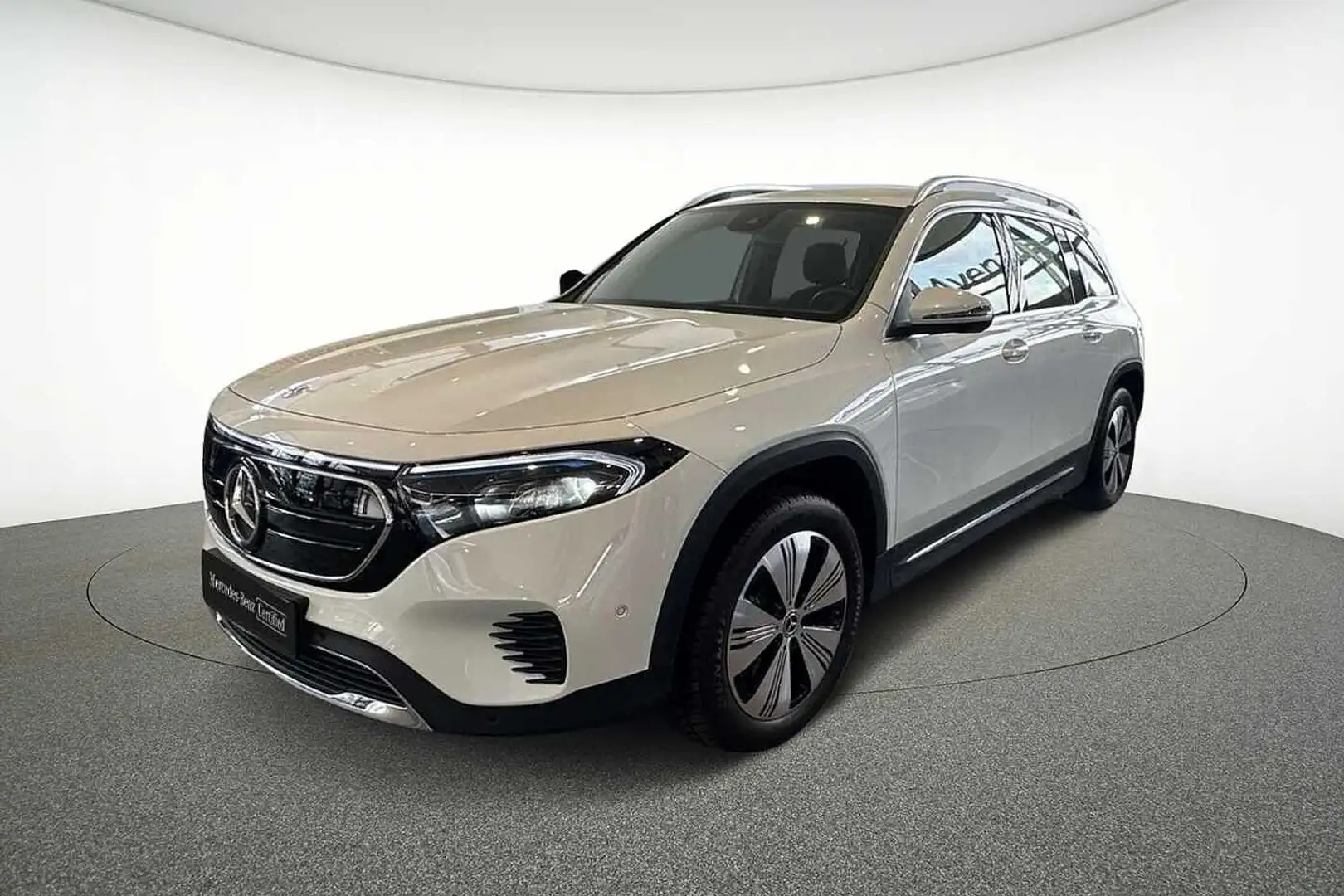 Mercedes-Benz EQB 250 Progressive Wit - 1