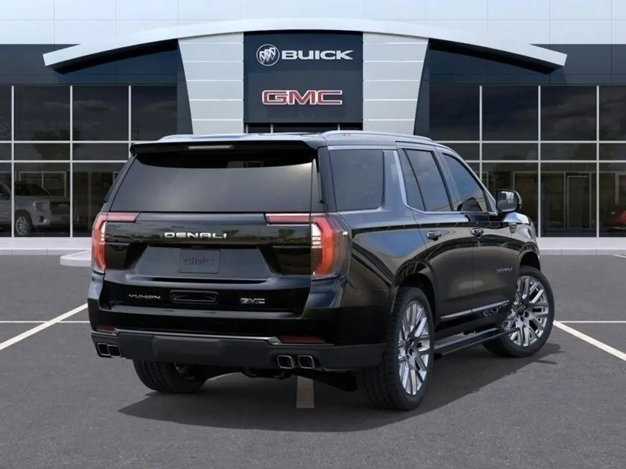 GMC Yukon снимка GMC Yukon