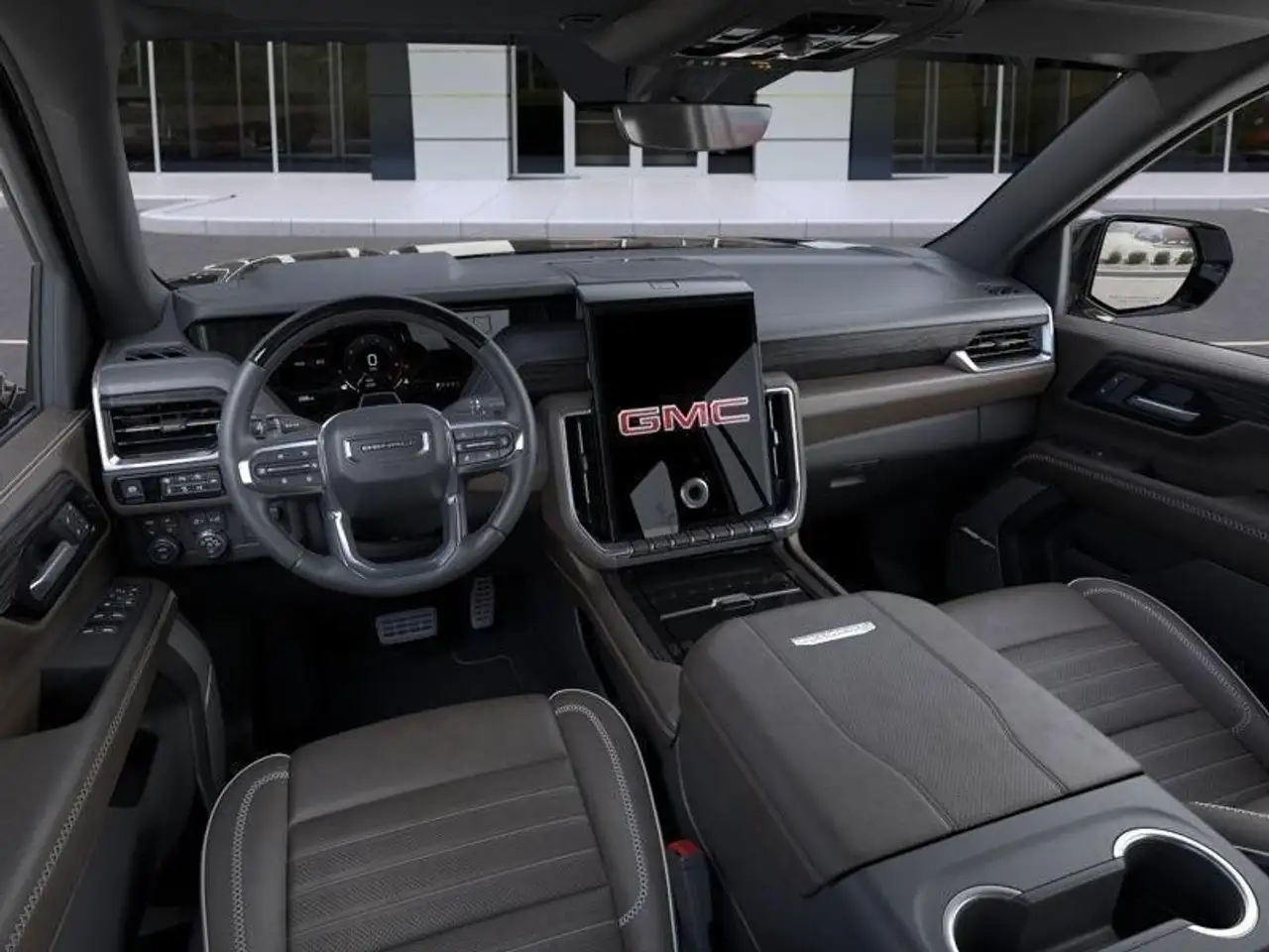 GMC Yukon снимка GMC Yukon