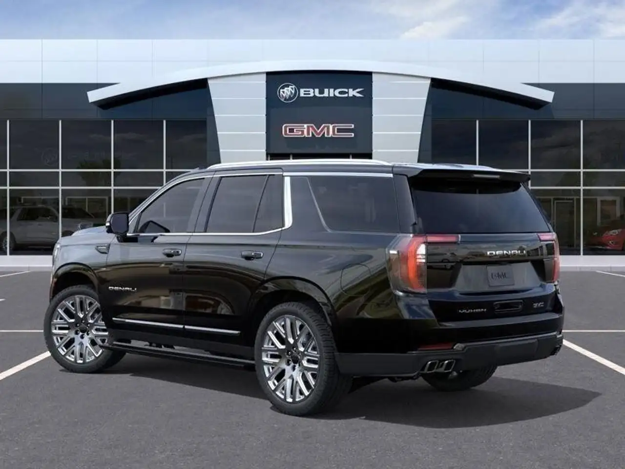 GMC Yukon снимка GMC Yukon