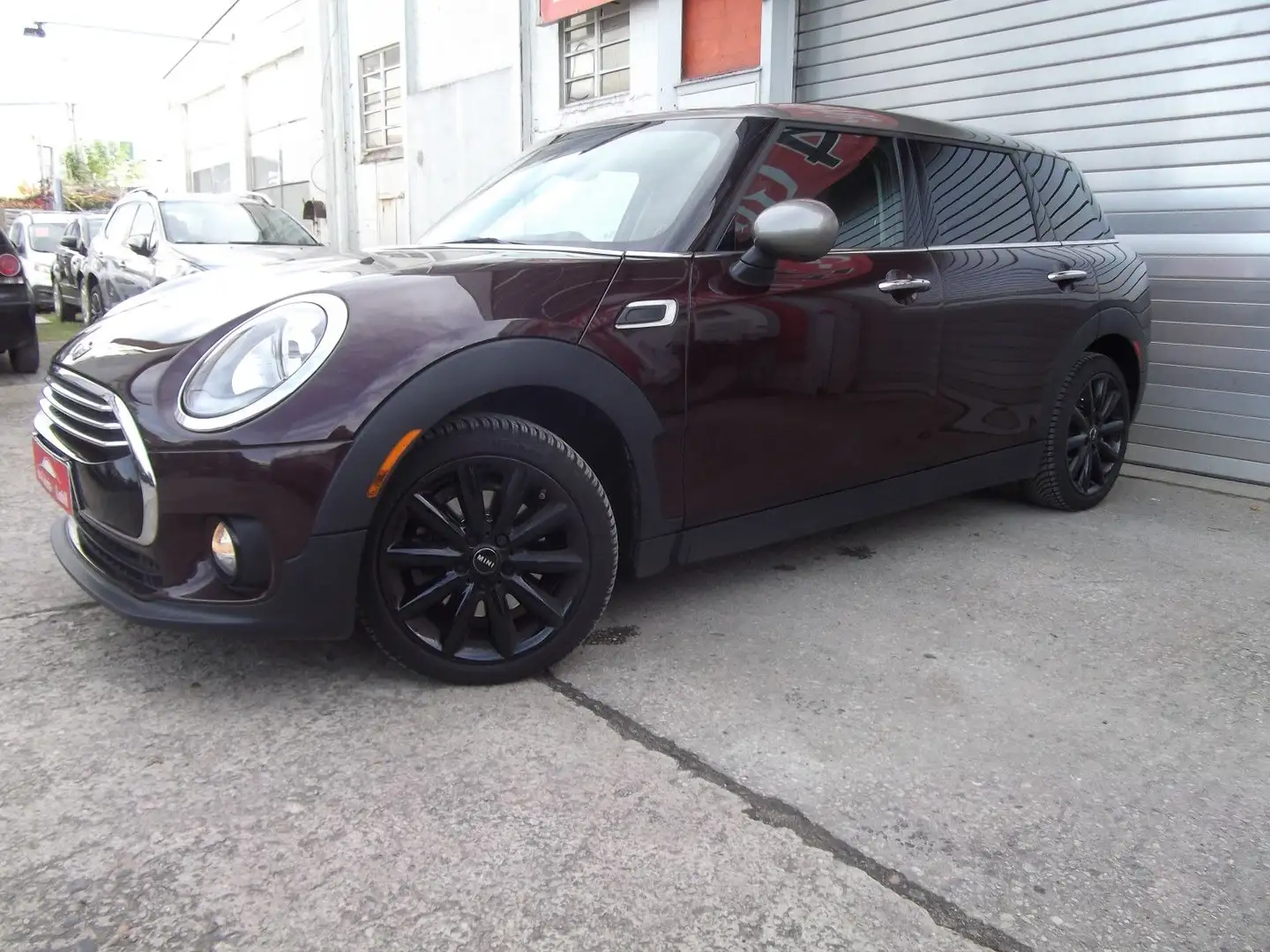 MINI Cooper Clubman 1,5 4x4 Autom, Navi, Pano - 1