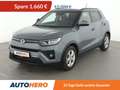 SsangYong Tivoli 1.5 T-GDI Quartz 4x2 Aut*NAVI*TEMPO*CAM*SHZ*AHK* Grau - thumbnail 1