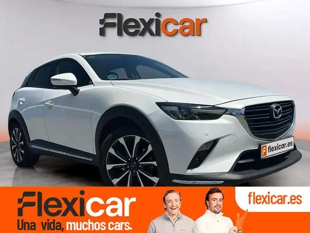 Mazda CX-3 2.0 G 89kW (121CV) 2WD Zenith - 5P (2020)