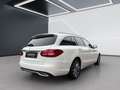Mercedes-Benz C 200 d T-Modell Mbeam AUT PTS Shz Sportpaket Weiß - thumbnail 7