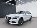 Mercedes-Benz C 200 d T-Modell Mbeam AUT PTS Shz Sportpaket Weiß - thumbnail 2