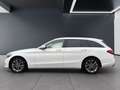 Mercedes-Benz C 200 d T-Modell Mbeam AUT PTS Shz Sportpaket Weiß - thumbnail 4