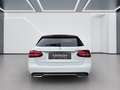 Mercedes-Benz C 200 d T-Modell Mbeam AUT PTS Shz Sportpaket Weiß - thumbnail 6