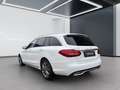 Mercedes-Benz C 200 d T-Modell Mbeam AUT PTS Shz Sportpaket Weiß - thumbnail 5
