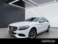 Mercedes-Benz C 200 d T-Modell Mbeam AUT PTS Shz Sportpaket Weiß - thumbnail 1