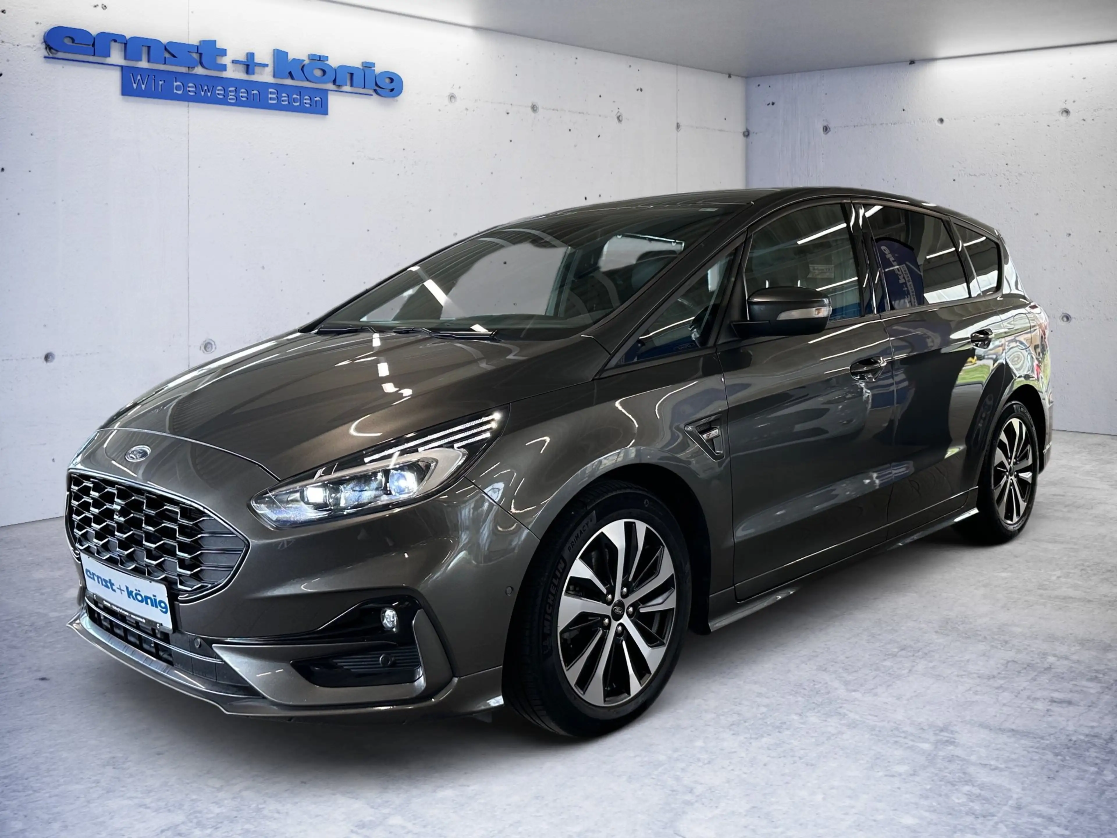 Ford S-Max 2.5 Duratec FHEV ST-LINE