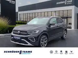 Volkswagen T-Cross 1.0 TSI DSG Style Paket Matrix LED ACC Matrix A...