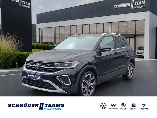 Volkswagen T-Cross 1.0 TSI DSG Style Paket Matrix LED ACC Matrix A...