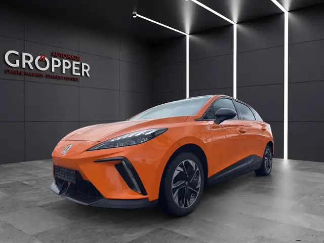 MG 150 kW Luxury 64 kWh