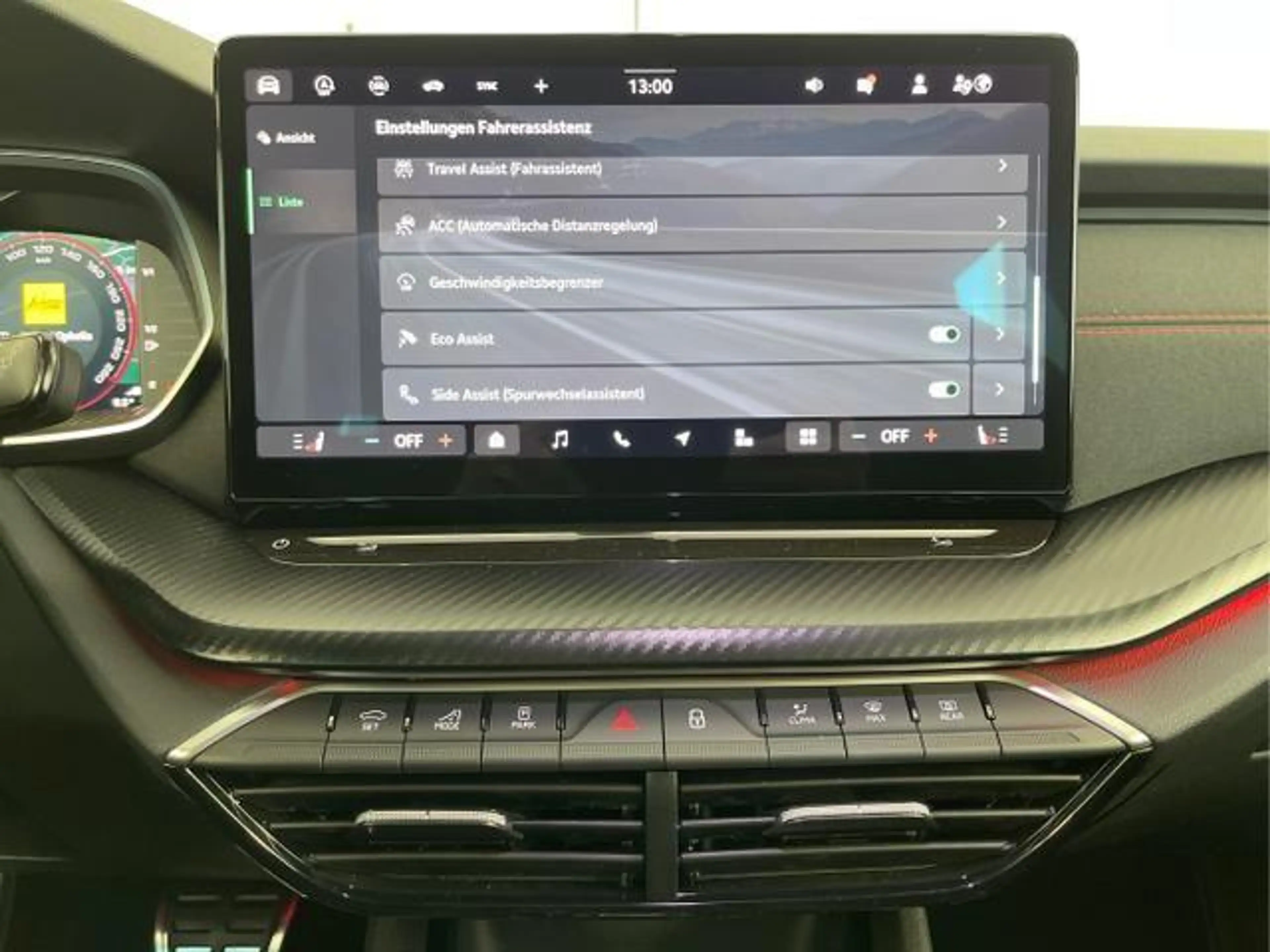 Skoda Octavia Combi RS 265PS DSG HUD+Pano+360°+DCC+AHK+CANTON+Ma — photo 12