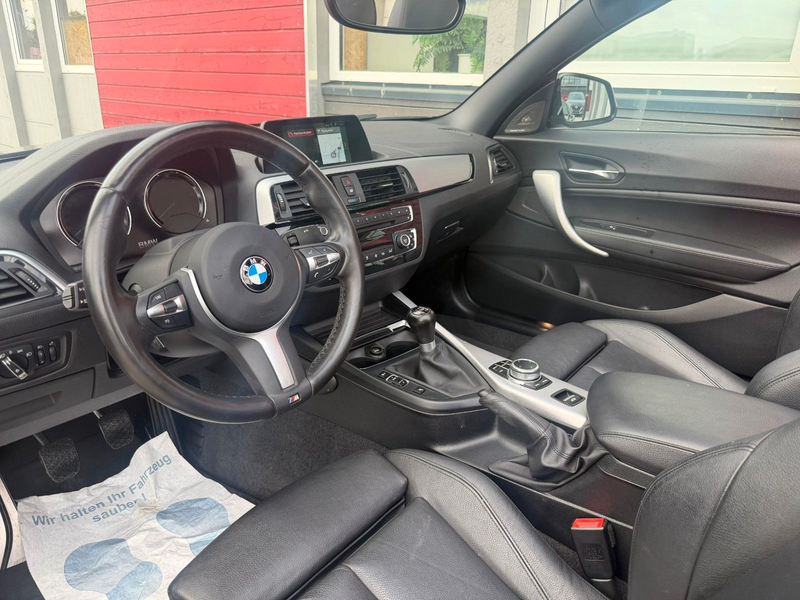 BMW 218 2 Cabrio 218 i M Sport*M-PAKET*LEDER*H&K*NAVI — photo 7