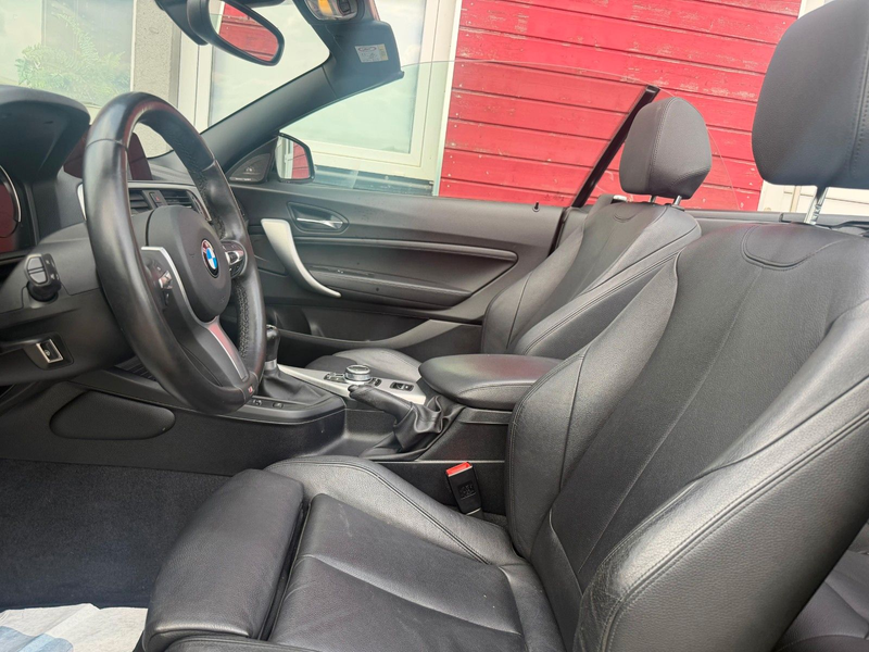 BMW 218 2 Cabrio 218 i M Sport*M-PAKET*LEDER*H&K*NAVI — photo 8