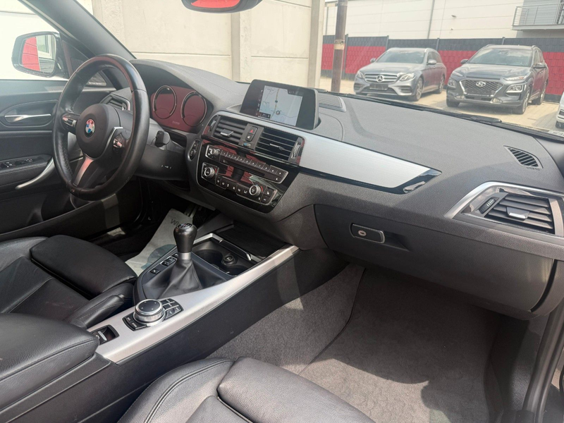 BMW 218 2 Cabrio 218 i M Sport*M-PAKET*LEDER*H&K*NAVI — photo 9