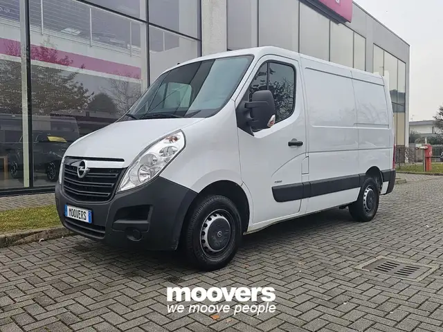 Opel Movano 28 2.3 CDTI 110CV PC-TN FWD Furgone