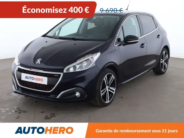 2016 Peugeot 208 in Blue for sale
