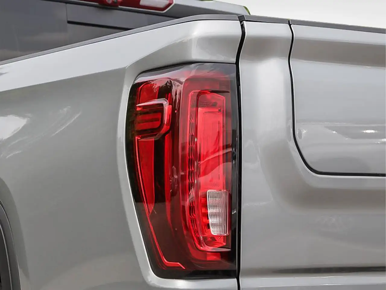 GMC Sierra 1500 снимка GMC Sierra 1500