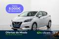 Nissan Micra IG-T Acenta 100 Blanc - thumbnail 1