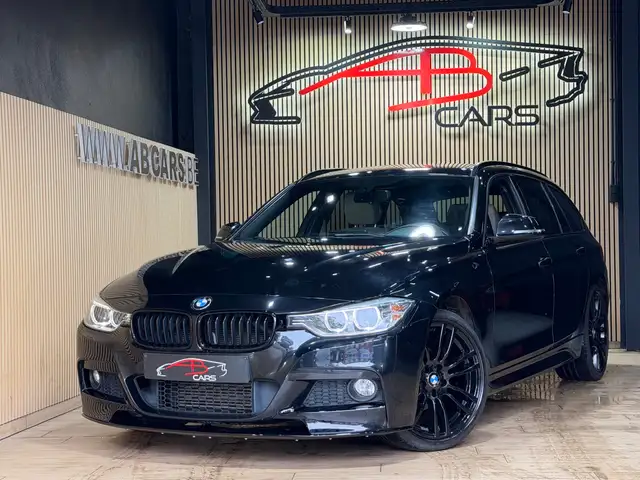 BMW 318 dA * PACK M PERFORMANCE * GAR 12 MOIS * 1ER PROP *