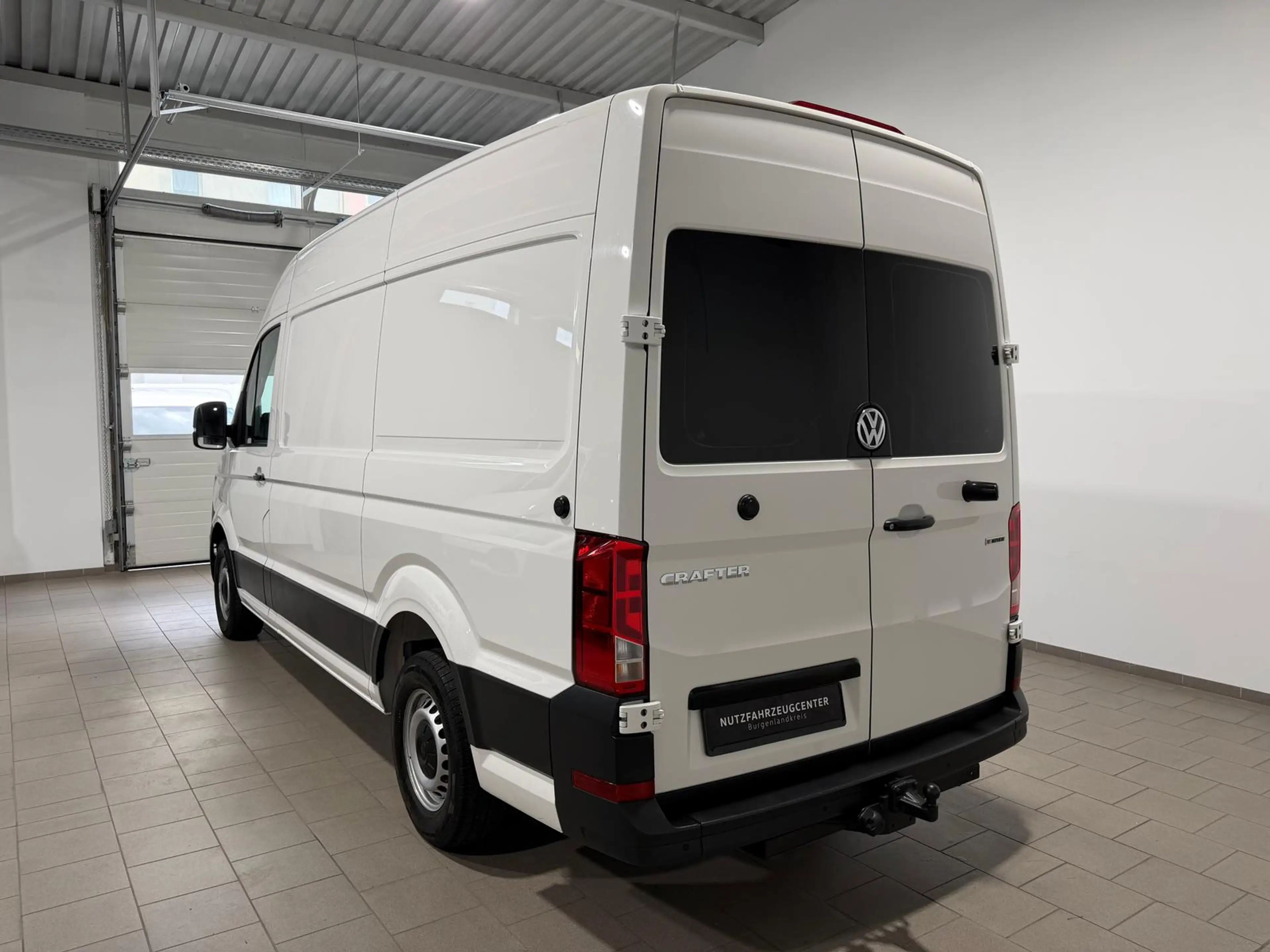 Volkswagen Crafter 35 Kasten,4Motion,MR,Klima,Radio,AHK — photo 4