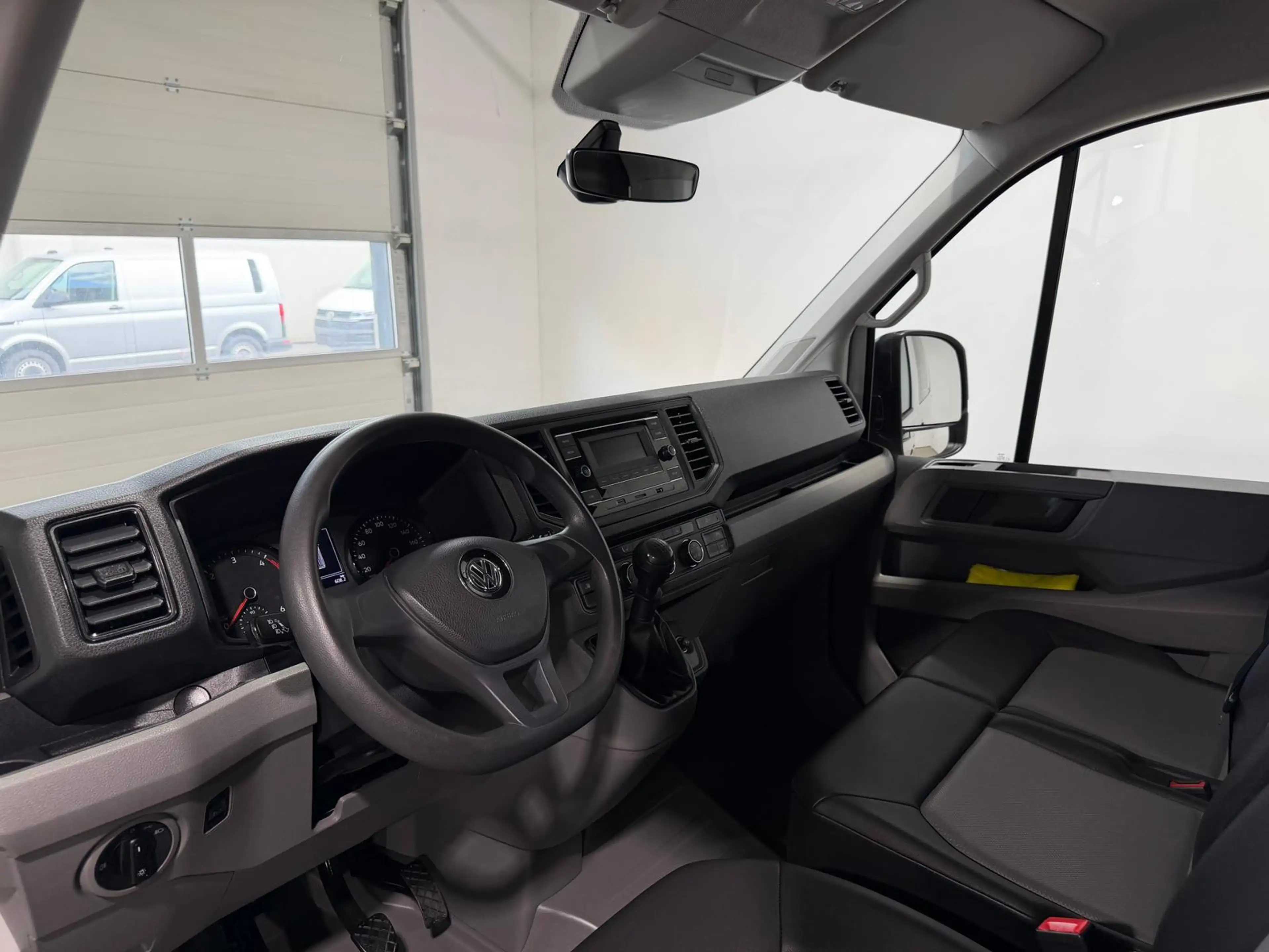 Volkswagen Crafter 35 Kasten,4Motion,MR,Klima,Radio,AHK — photo 13