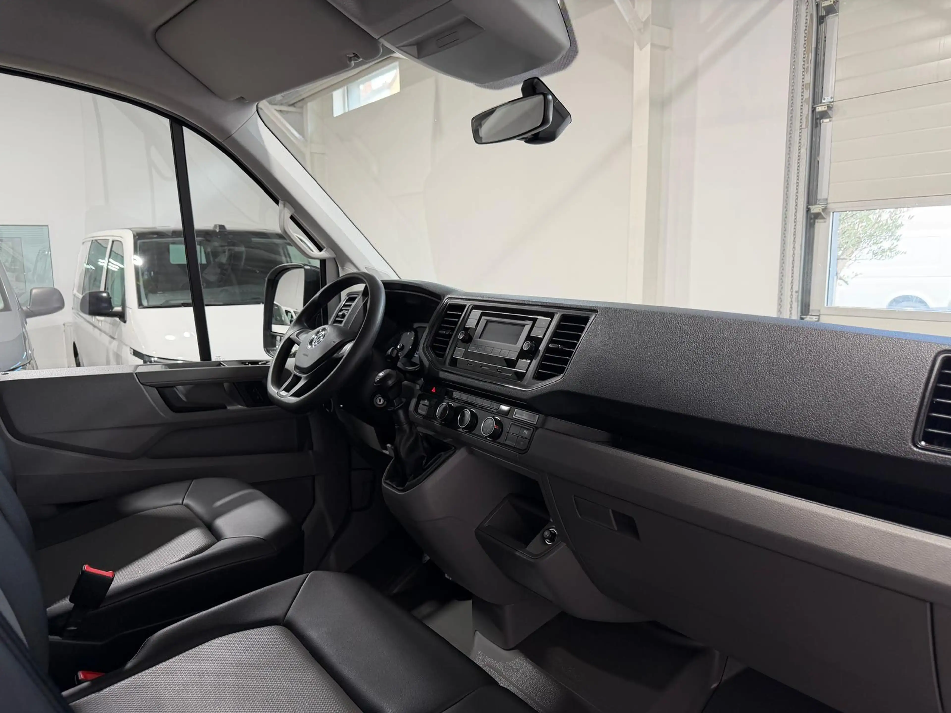 Volkswagen Crafter 35 Kasten,4Motion,MR,Klima,Radio,AHK — photo 10