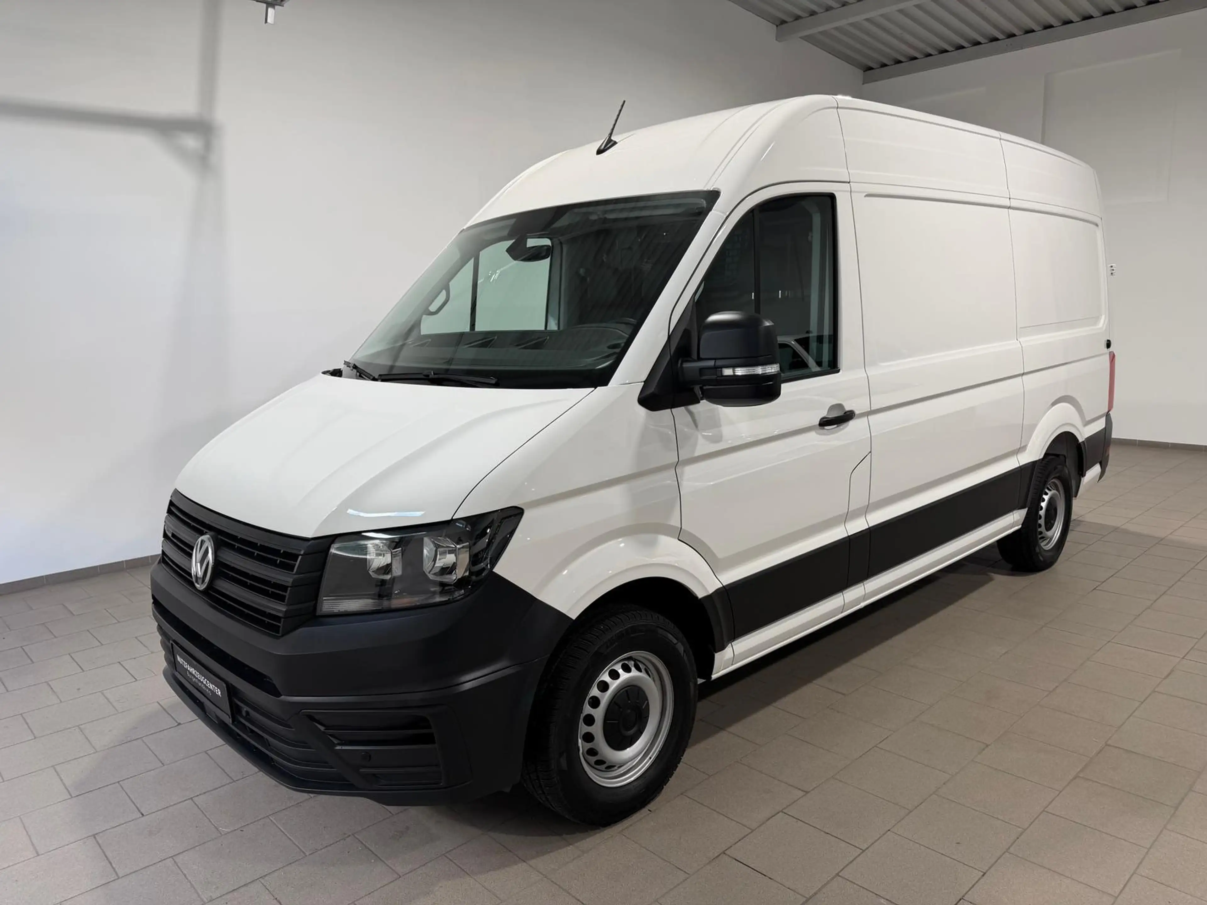 Volkswagen Crafter 35 Kasten,4Motion,MR,Klima,Radio,AHK