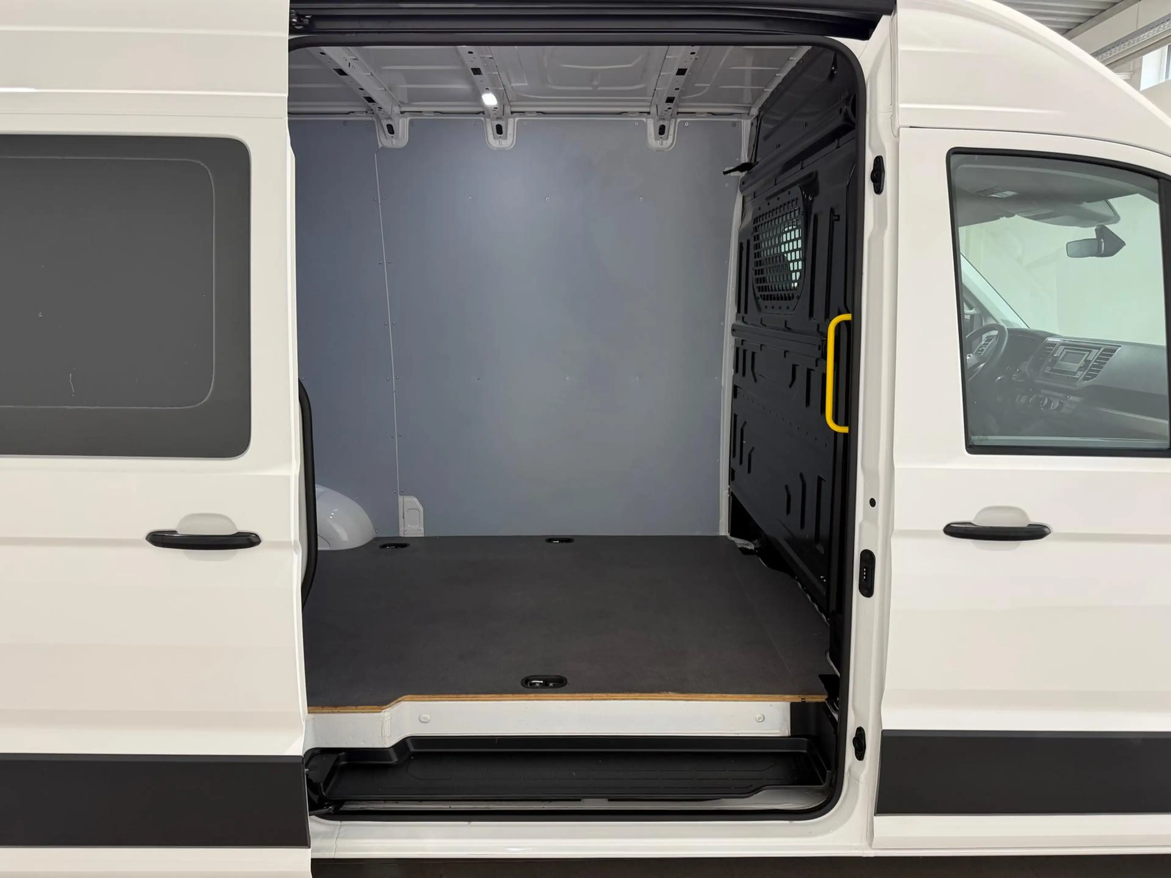 Volkswagen Crafter 35 Kasten,4Motion,MR,Klima,Radio,AHK — photo 7