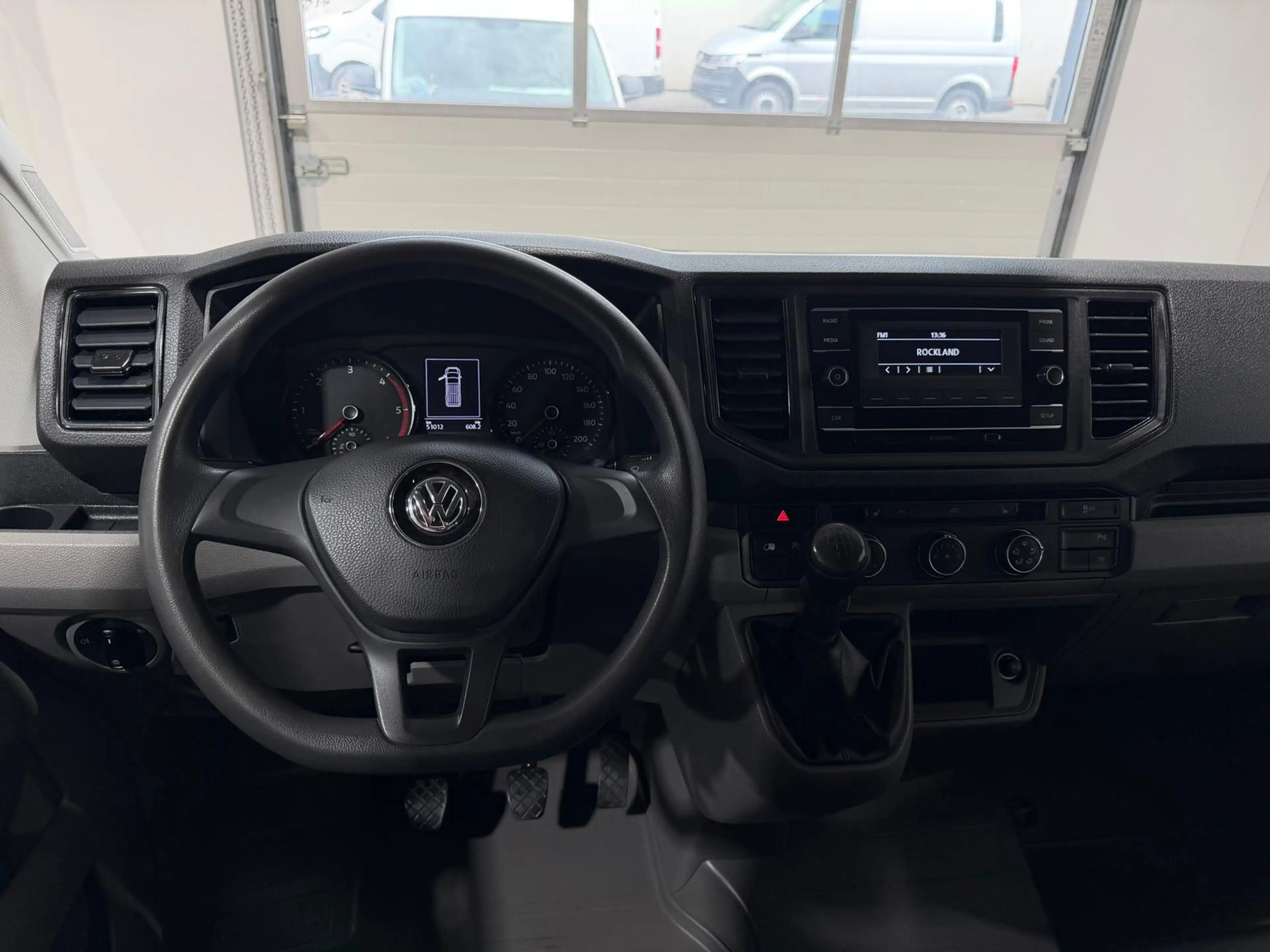 Volkswagen Crafter 35 Kasten,4Motion,MR,Klima,Radio,AHK — photo 12