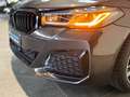 BMW 520 520i M Sport Aerodynamicapack open dak headup Gris - thumbnail 3