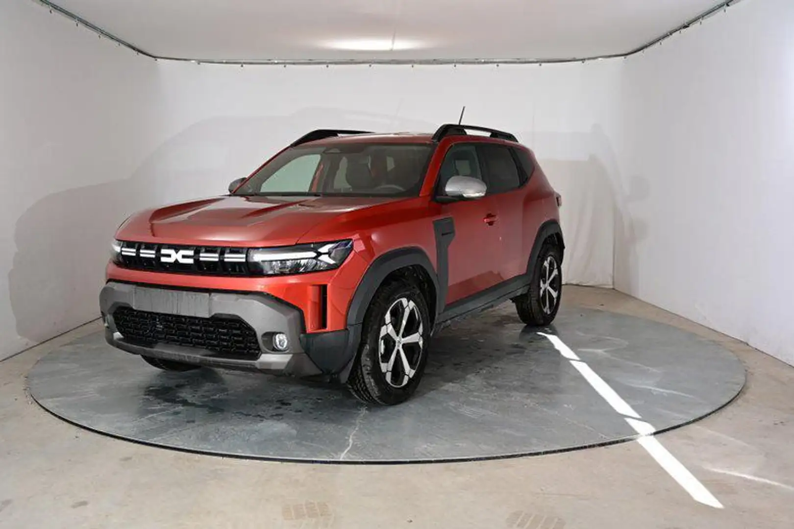 Dacia Duster Journey Eco-G 100 6-Gang 74 kW (101 PS), Schalt... Braun - 1