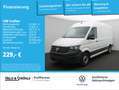 Volkswagen Crafter 35 Kasten MR HD 2.0 TDI KAM PDC APP 270° Blanc - thumbnail 1